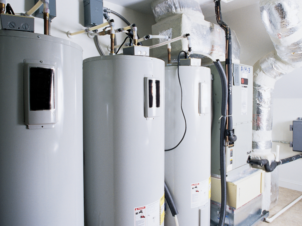 How Long Should a Hot Water Heater Last