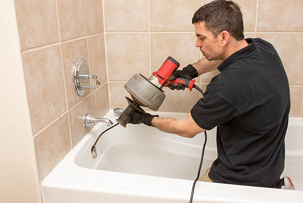 Drain Snaking Services - All Aloha Plumbing