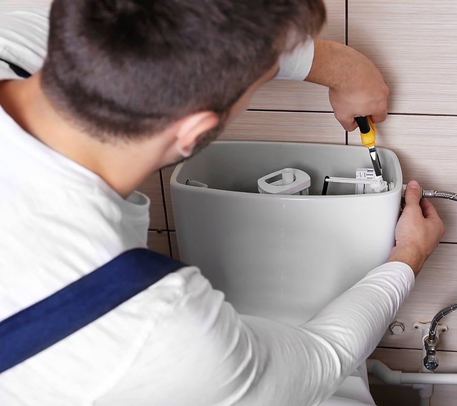 Toilet Flushing Slow - All Aloha Plumbing