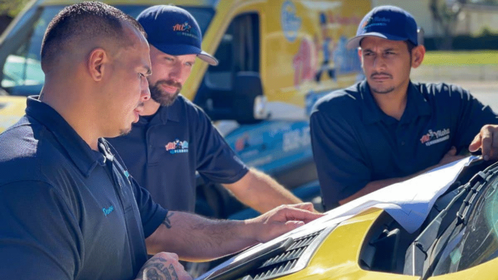 Plumber Ewa Beach | All Aloha Plumbing