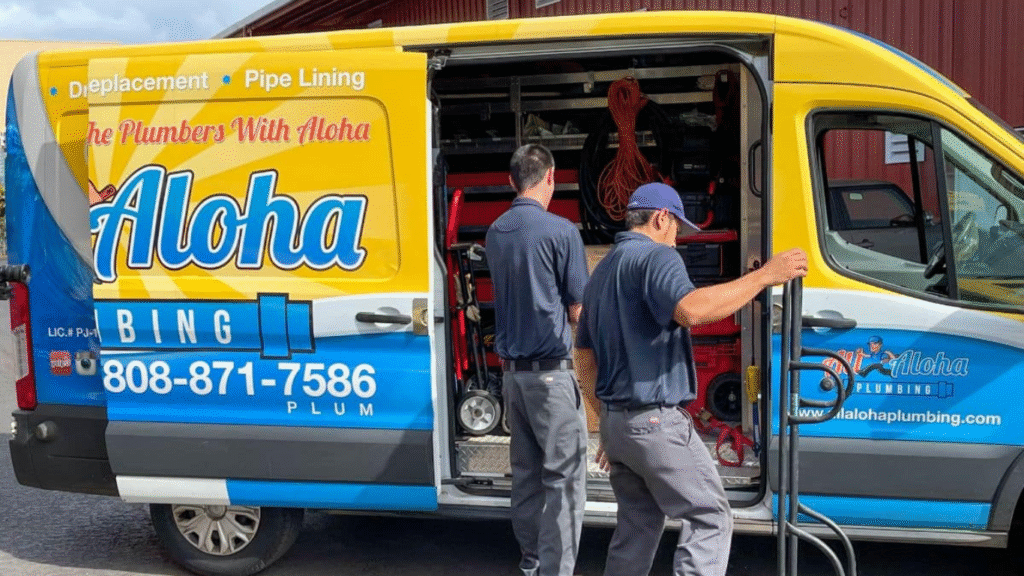 Emergency Services Plumbing | All Aloha Plumbing
