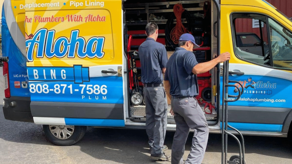 Plumber Waimanalo | All Aloha Plumbing