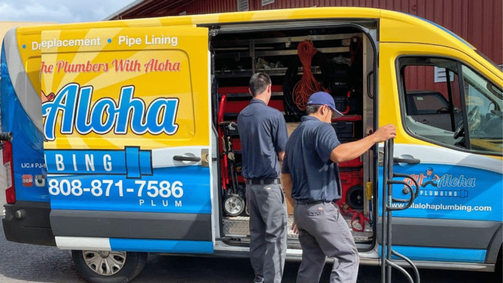 24 Hour Emergency Plumbing Repair | All Aloha Plumbing