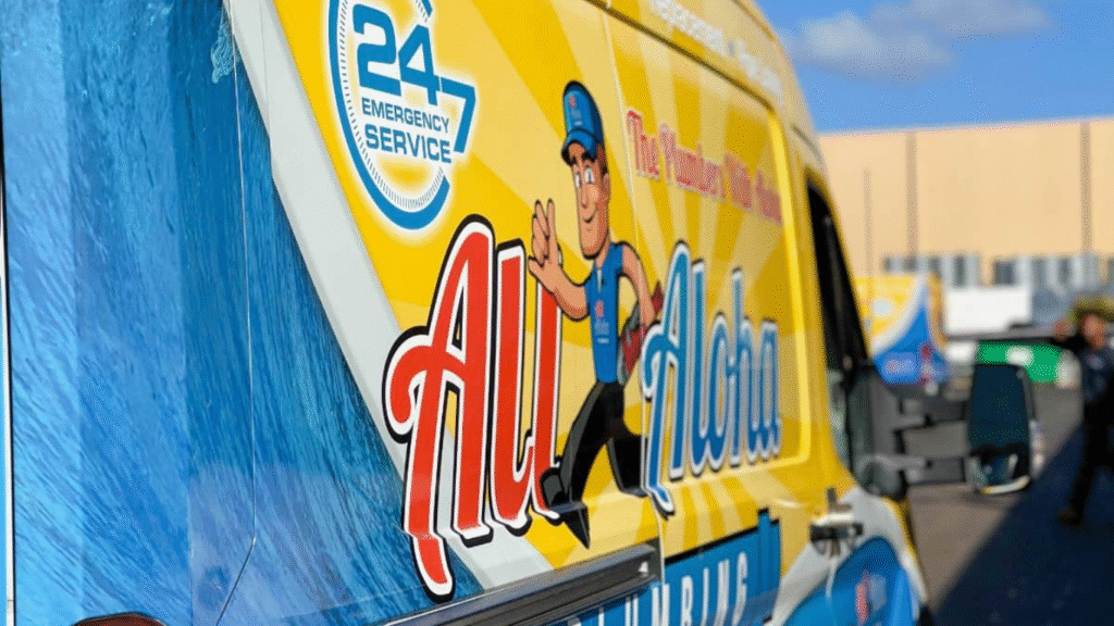 Commercial Plumbing | All Aloha Plumbing