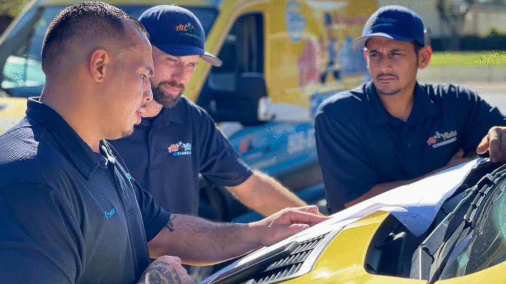 Drain Snaking Services | All Aloha Plumbing