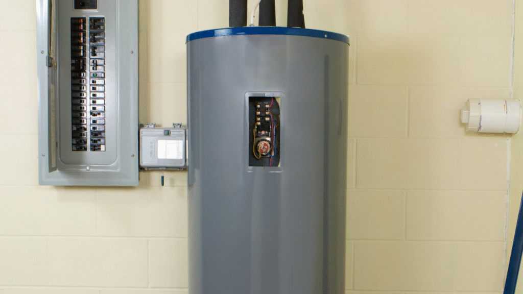How to Clean a Water Heater Tank | All Aloha Plumbing