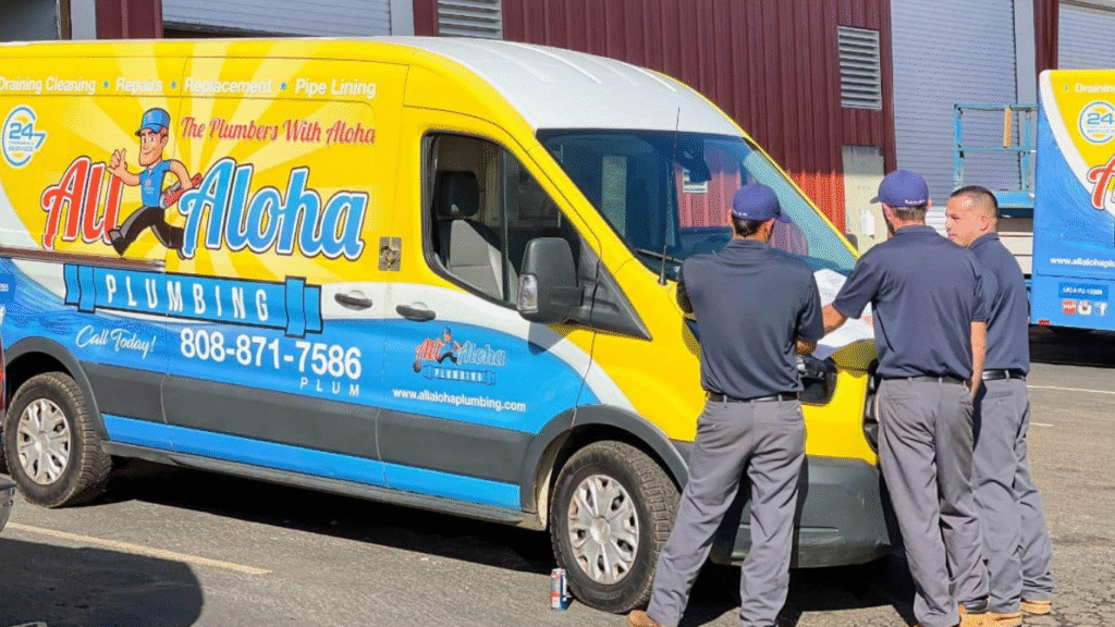 Plumber Kaneohe | All Aloha Plumbing