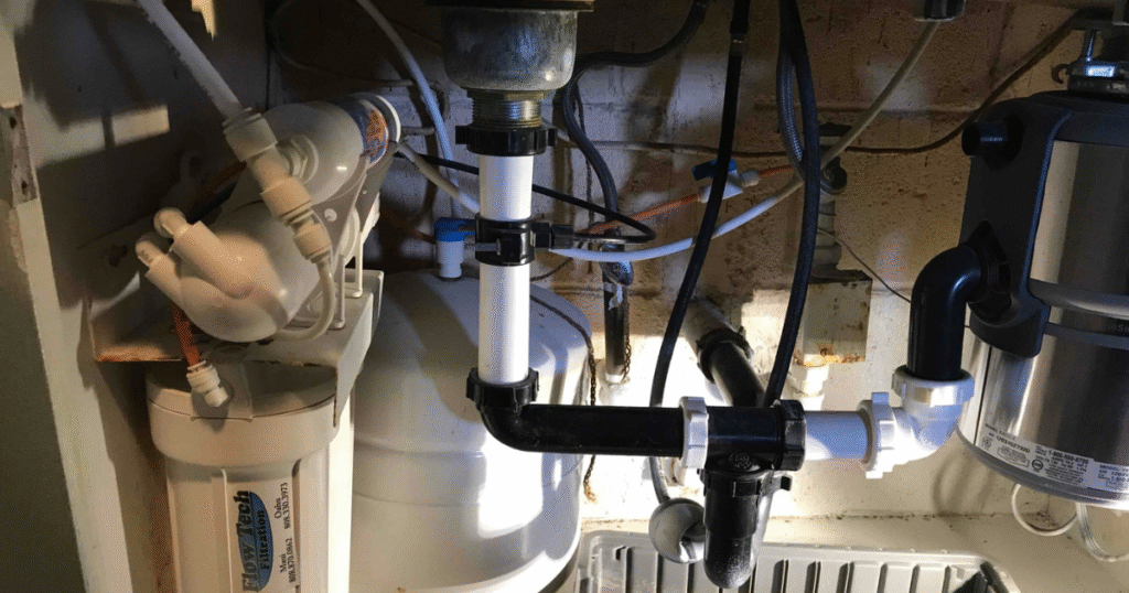 Causes of drain clogs