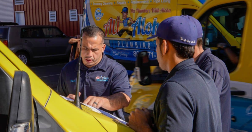 How to Find a Leak Under the Floor