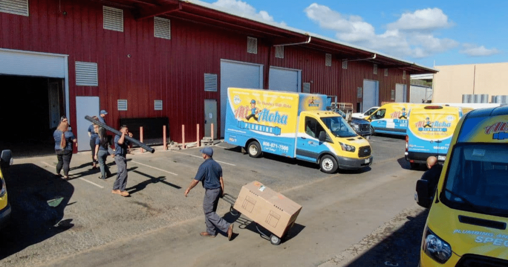 Plumber Mililani