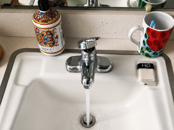 dripping faucet maui